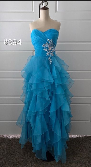 Платье вечернее новое