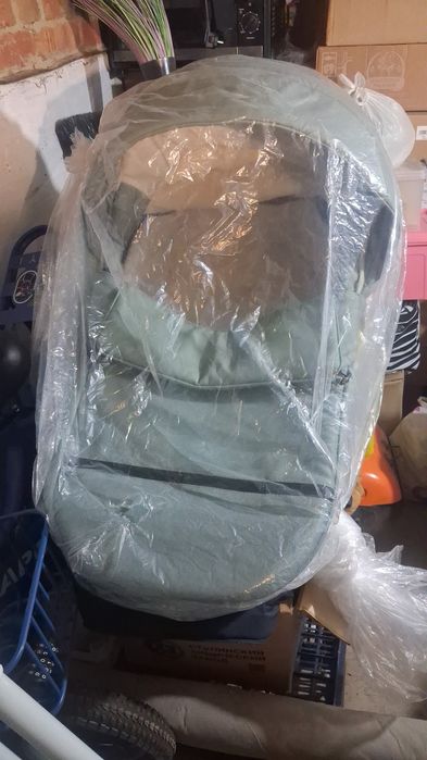 Коляска  2  в  1