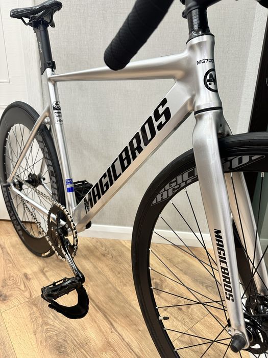 Велосипед Fixed Gear НОВЫЙ