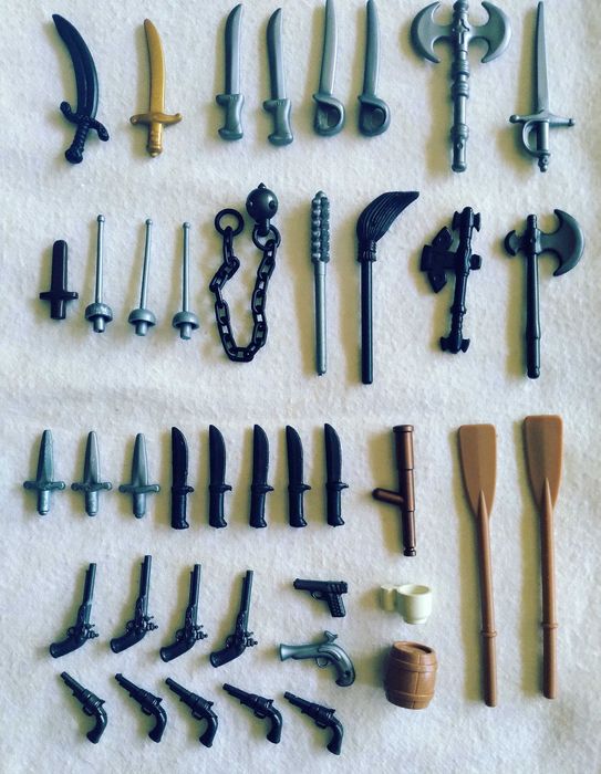 Playmobil Аксесоари