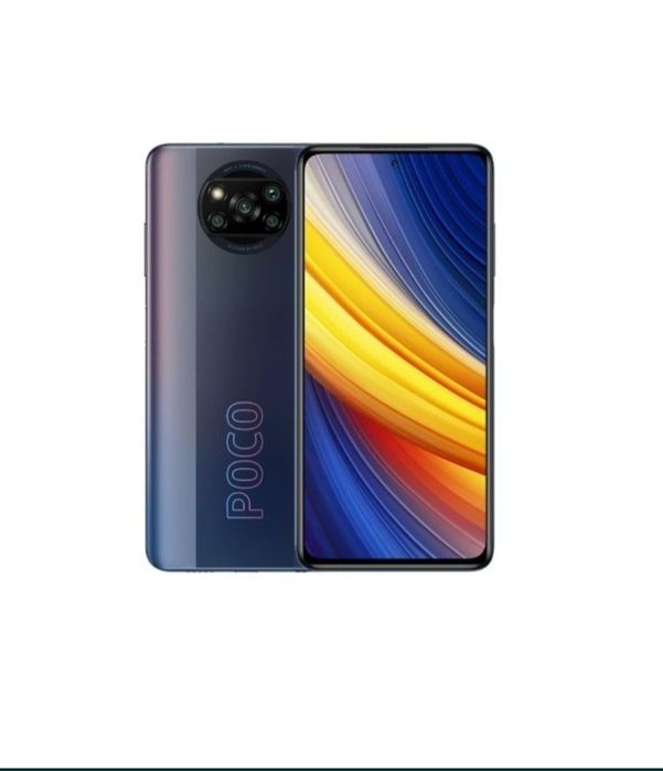 Poco X3 pro telefoni