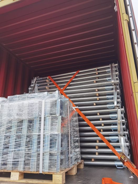 Popi Metalici Zincati, Schele Metalice, Accesorii, Cofraje