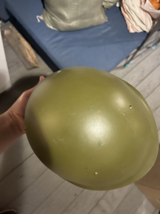 Каска военная железная