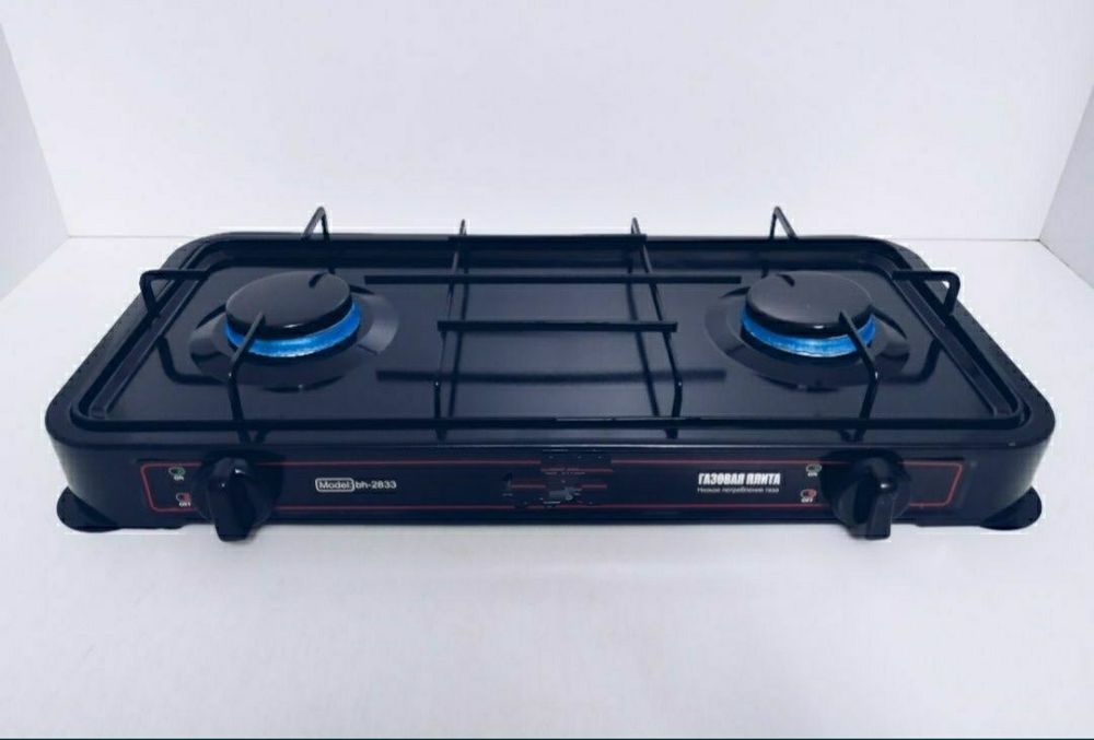 Газ плита настольные двухкамфорни газовые плиты gaz plita доставка бес