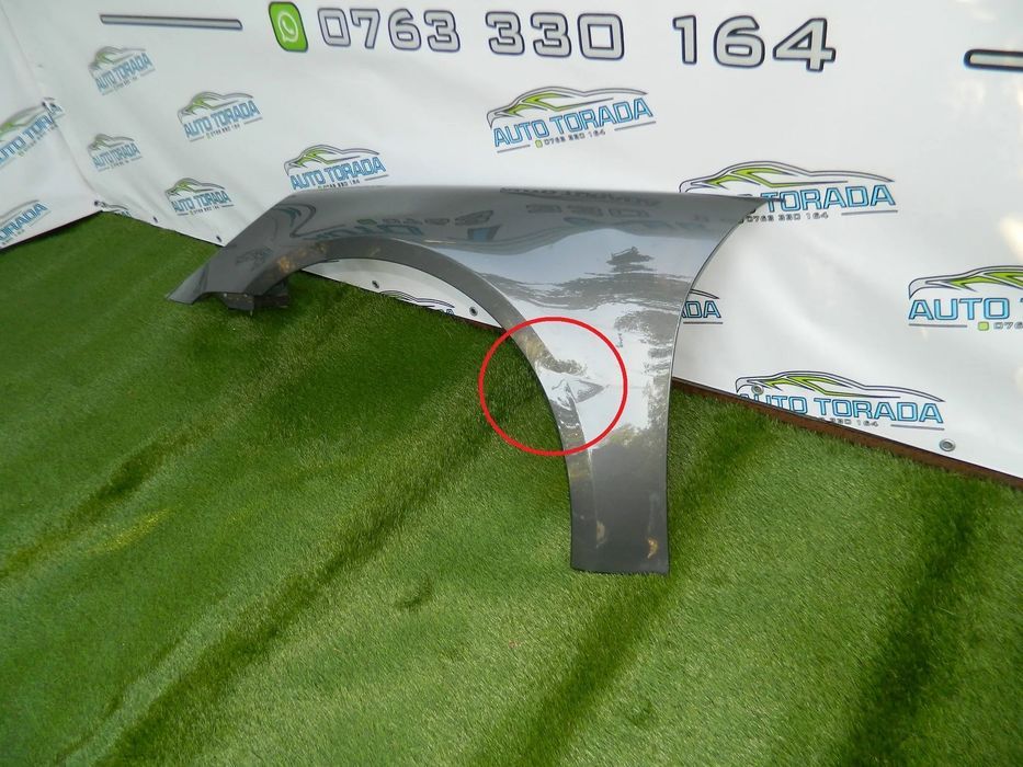 Aripa stanga fata PORSCHE 911 992 cod 992821139