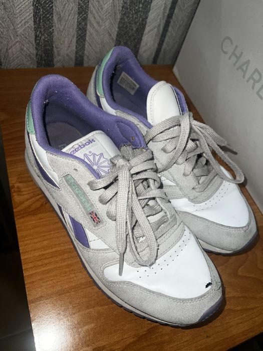 Reebok Classic оригинал, 37 размер — дешево