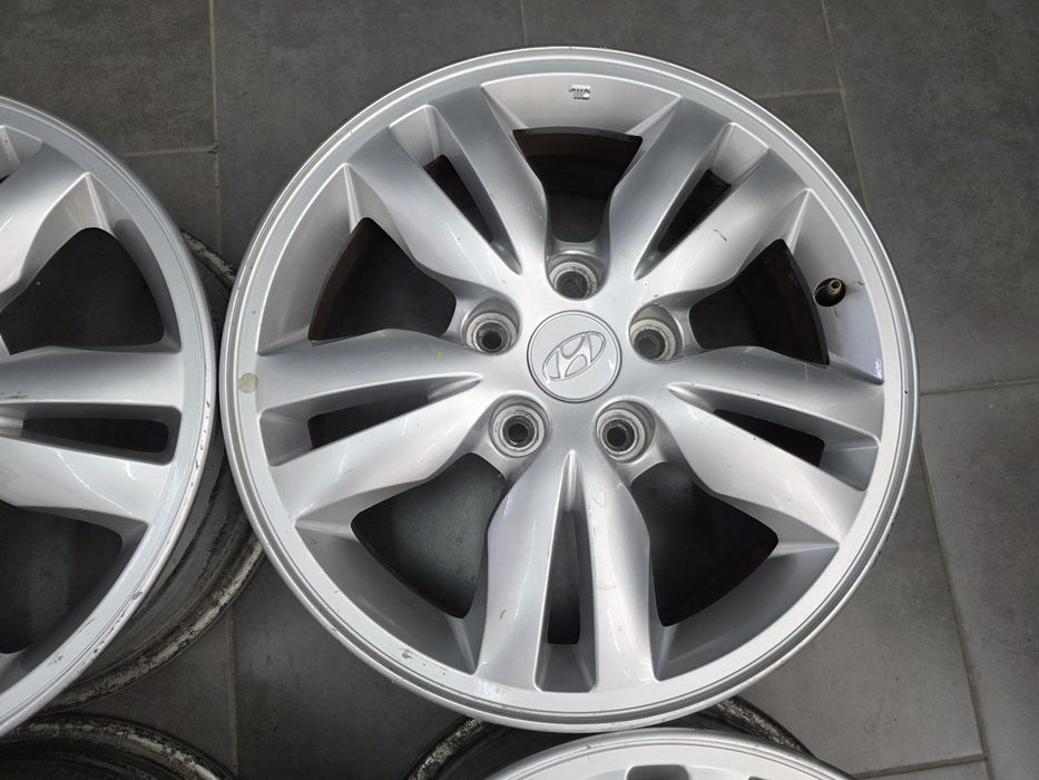 Джанти 16 - Hyundai Tucson, Santa Fe