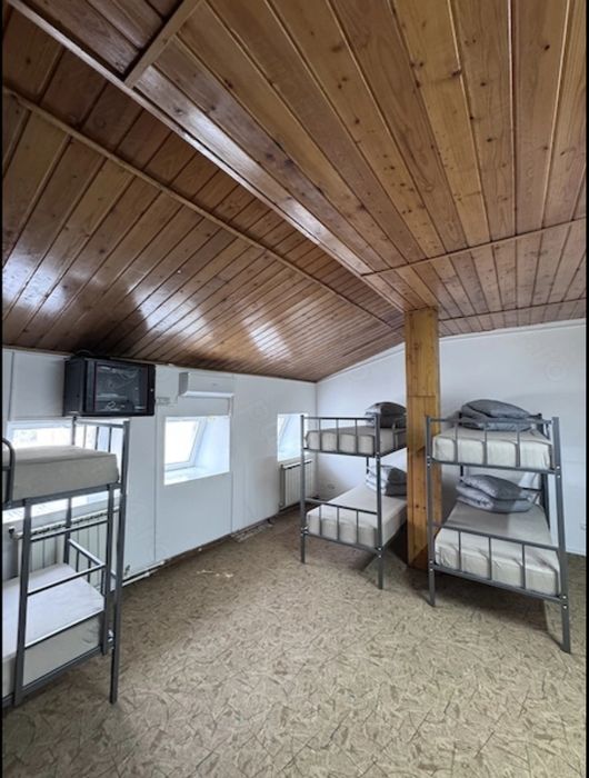 Cazare muncitori/străini Sos Giurgiului,in fata stației de tramvai