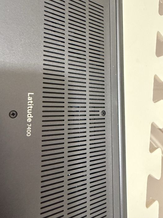 Dell latitude 7400
