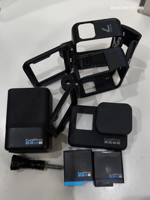 GOPRO HERO 7 bkack БЕЗ карта памет!