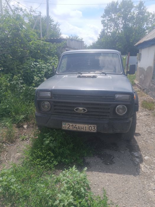Продам Ниву 450000тенге