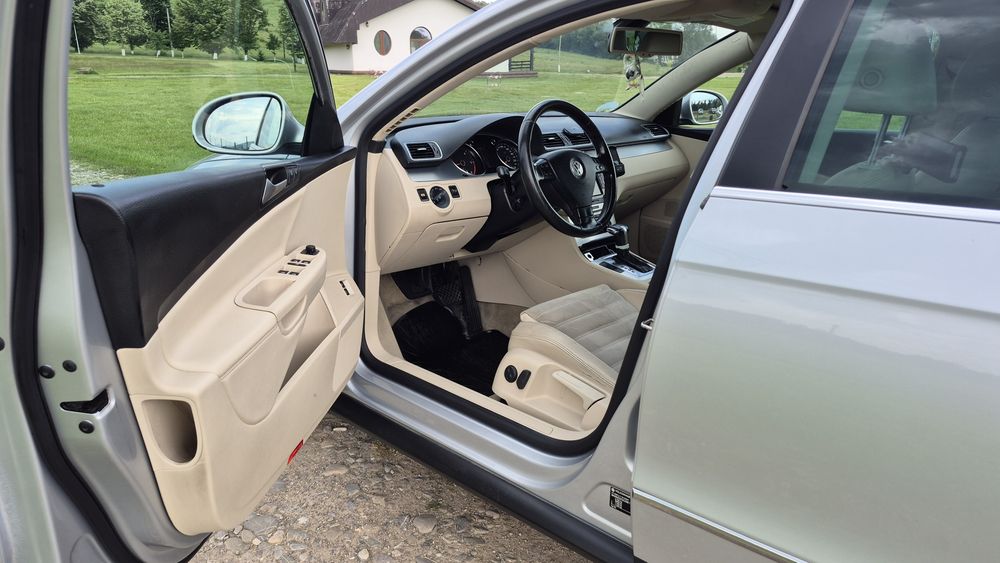 Volkswagen Passat B6