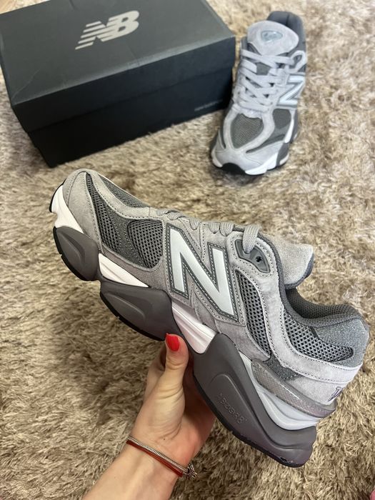 New Balance 9060 “JFG Dark Grey”