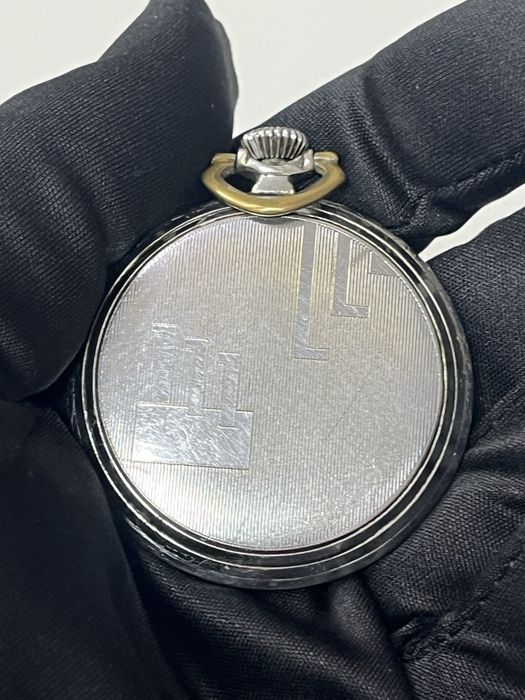 CYMA военен джобен часовник от Втората световна война