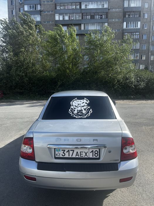 Продам LADA Priora 2008 года.