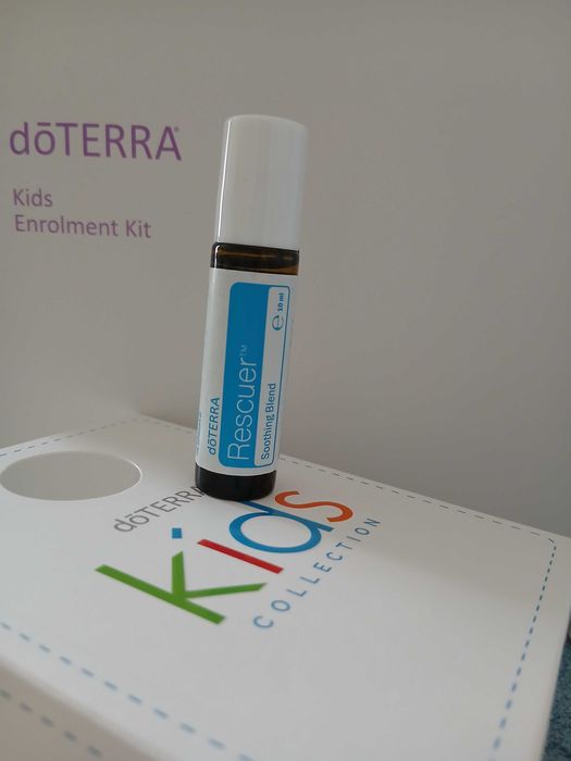 Rescuer doTERRA nou