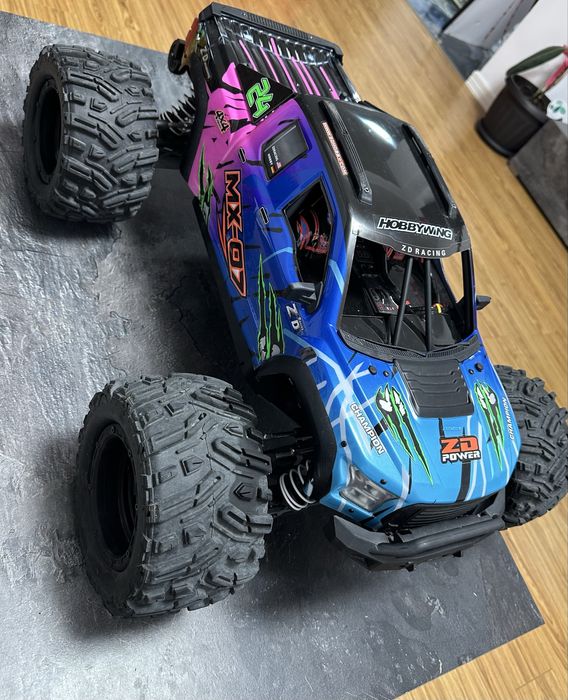 Automodel ZD Racing MX-07 8s