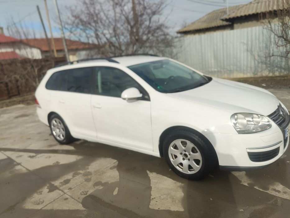 Vw golf 5 an 2009