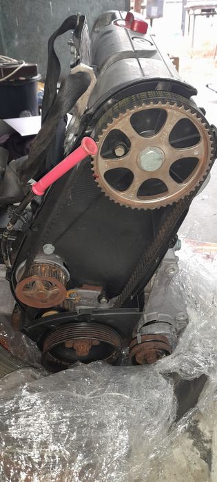 Продам двигатель гольф 3 1.4