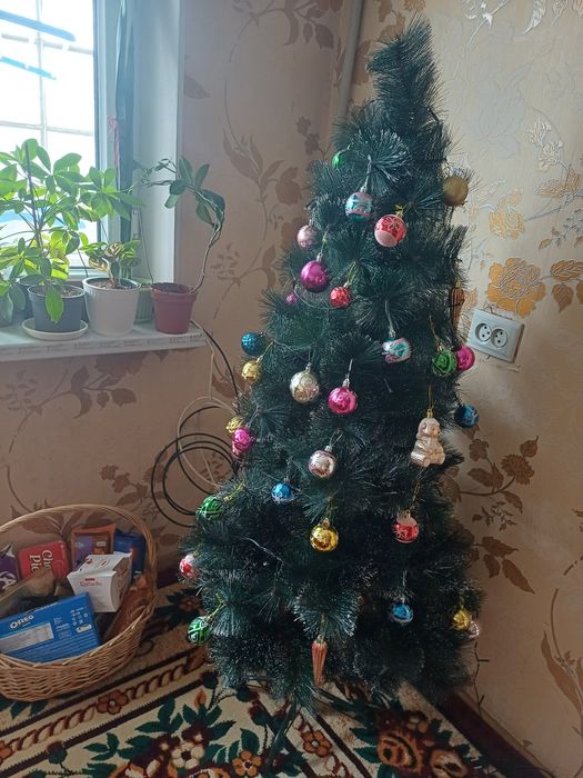 Елка новогодняя елка