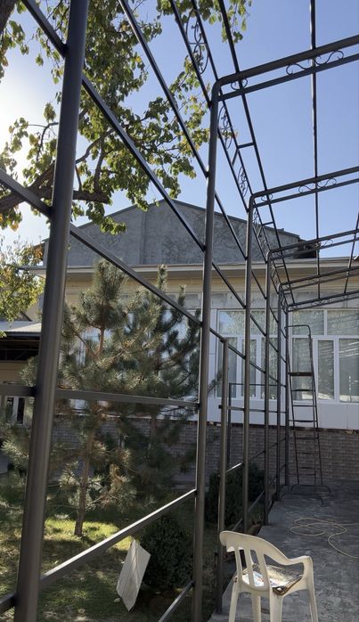 Краска Сепиш хизмати | Услуга по краски | Painting Services