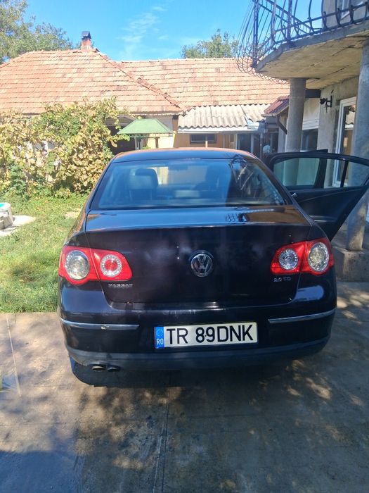 Volkswagen Passat 2010 diesel, 2.156 € — imagine 3