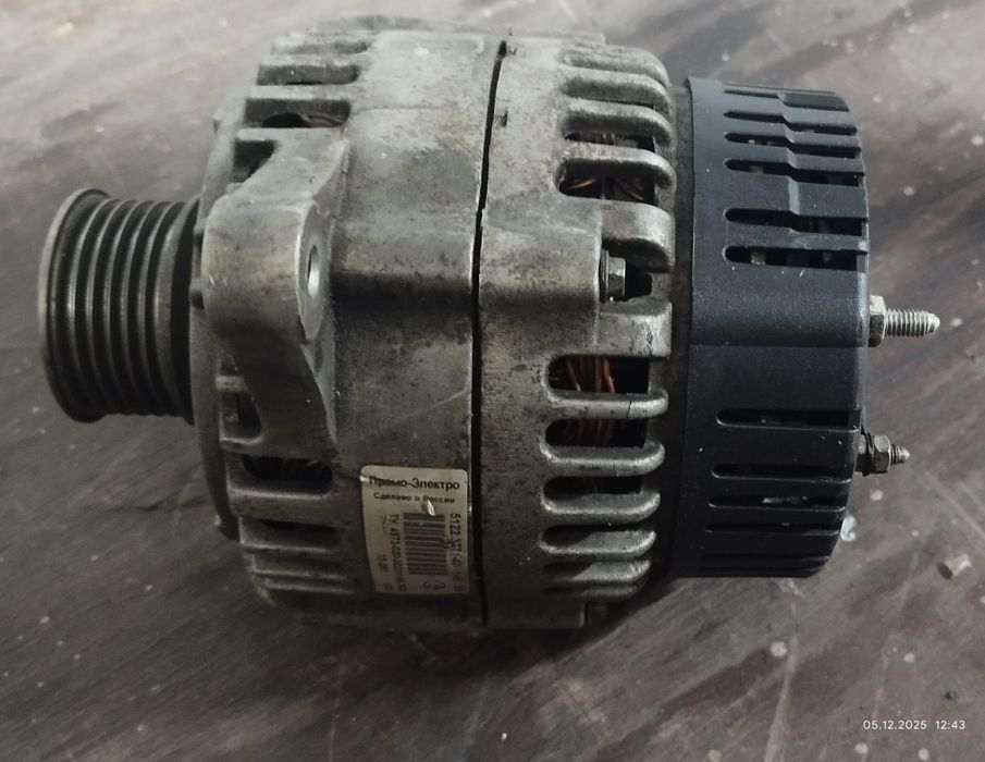 Генератор ГАЗ, УАЗ