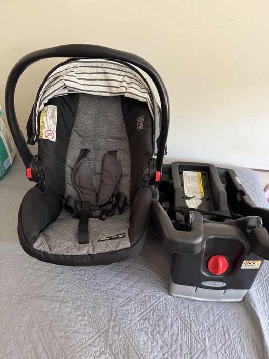 Столче за кола graco snugride 35 LX