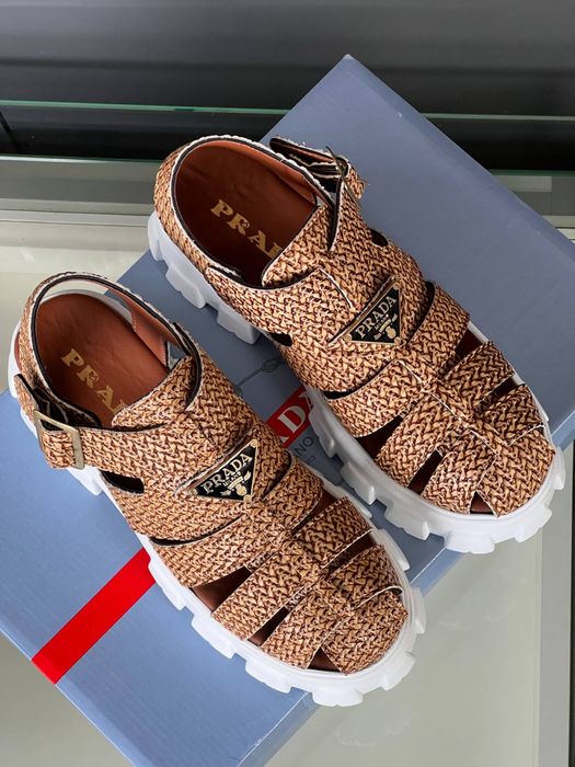 Дамски Сандали Prada