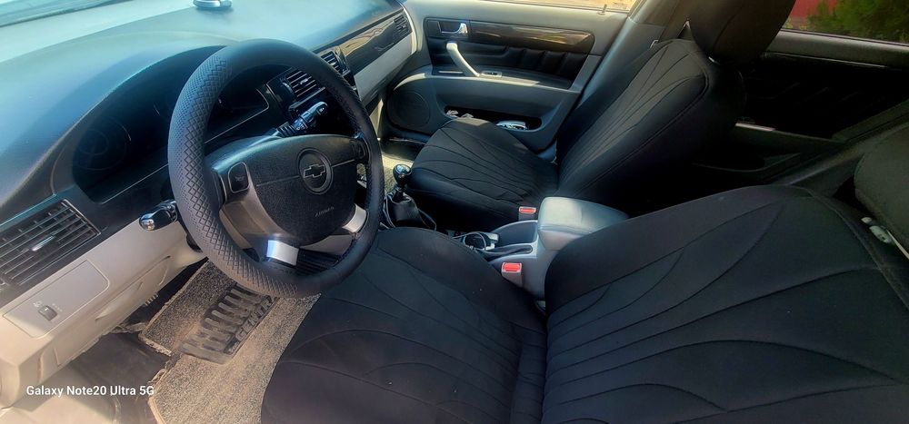 Chevrolet Lacetti Gentra