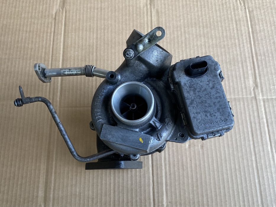 Turbo Mercedes C W204 2.2 : A6511530094