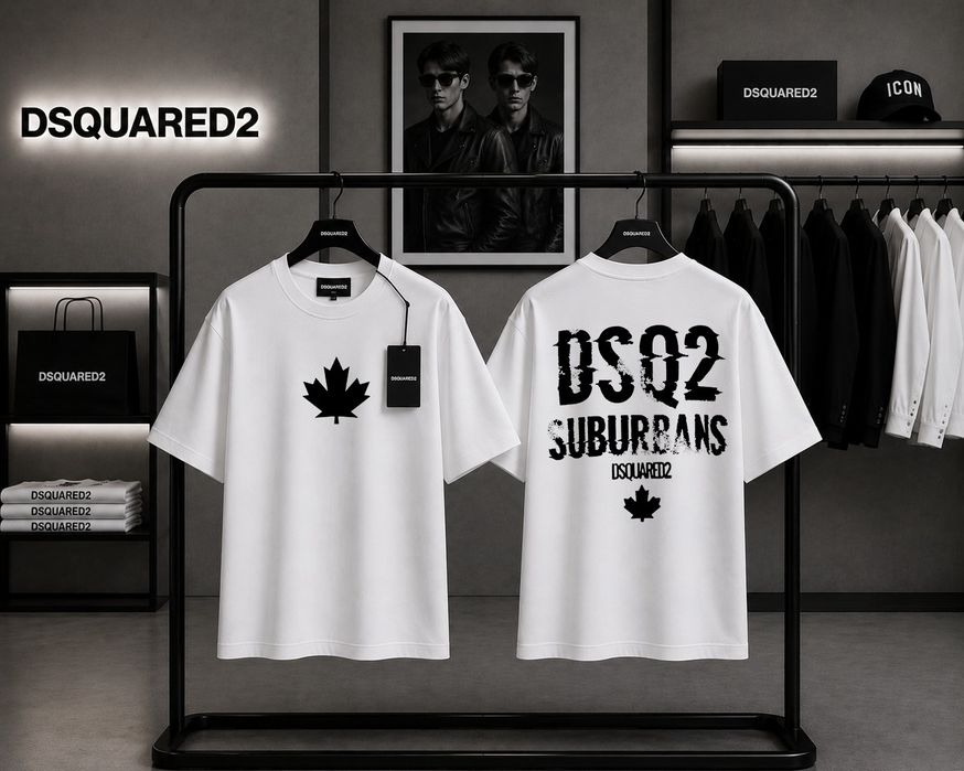 Dsquared тениска S-4XL