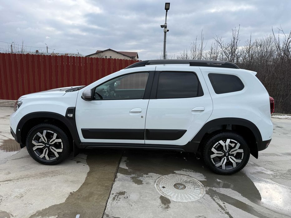 Dacia Duster 2023