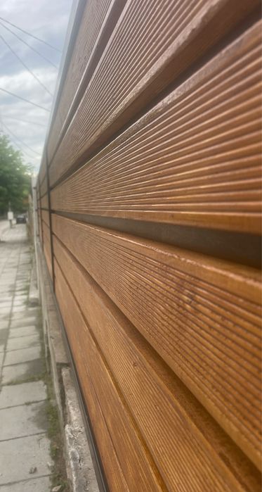 Изработка на ограда