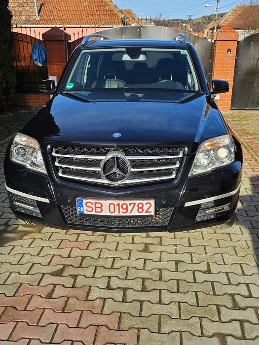 vind mercedes GLK 220 cdi