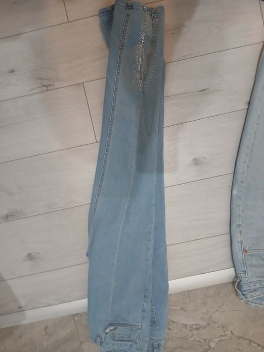Лот от дънки H&M , Zara, Stradivarius, Answer Lab