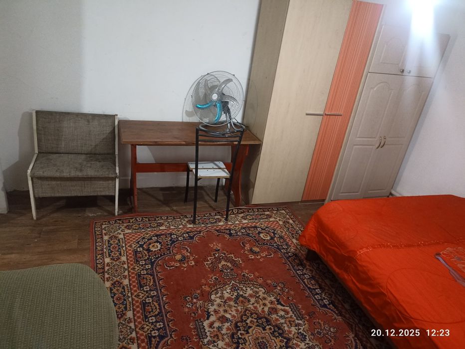 Сдам дом с душем туалетом внутри