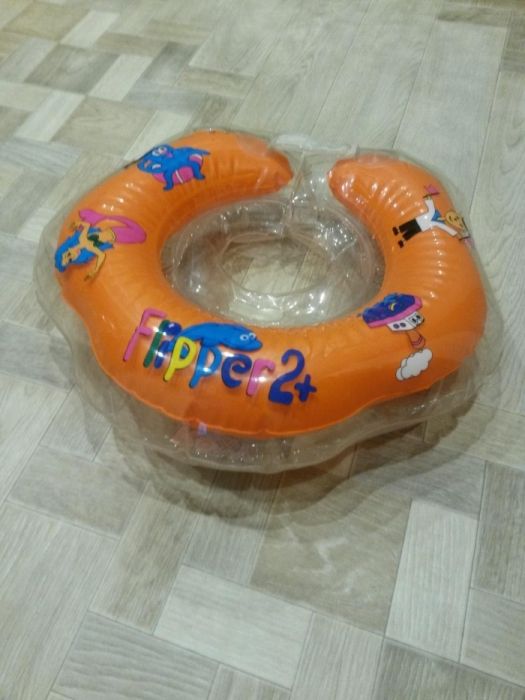 Круг для плавания малышам