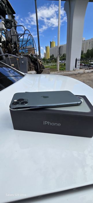 IPhone 11 pro 128