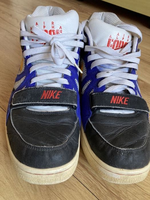 Nike Alfa Force 45  номер
