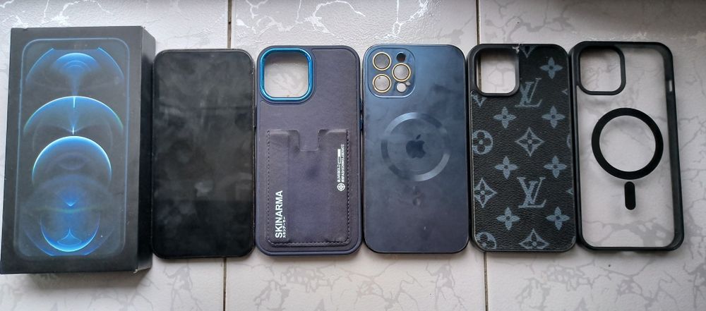 Iphone 12 pro max 128gb