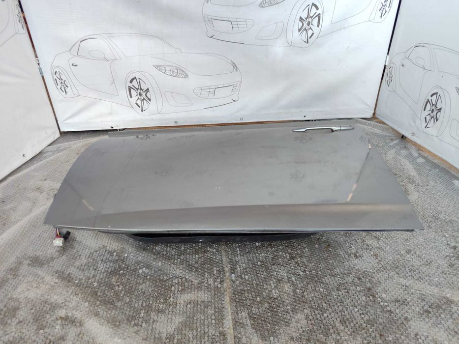 Ușă Față Stânga Mitsubishi Outlander 3  Gri U17A 5700B671 2014 / [2013-2021] / (12H)