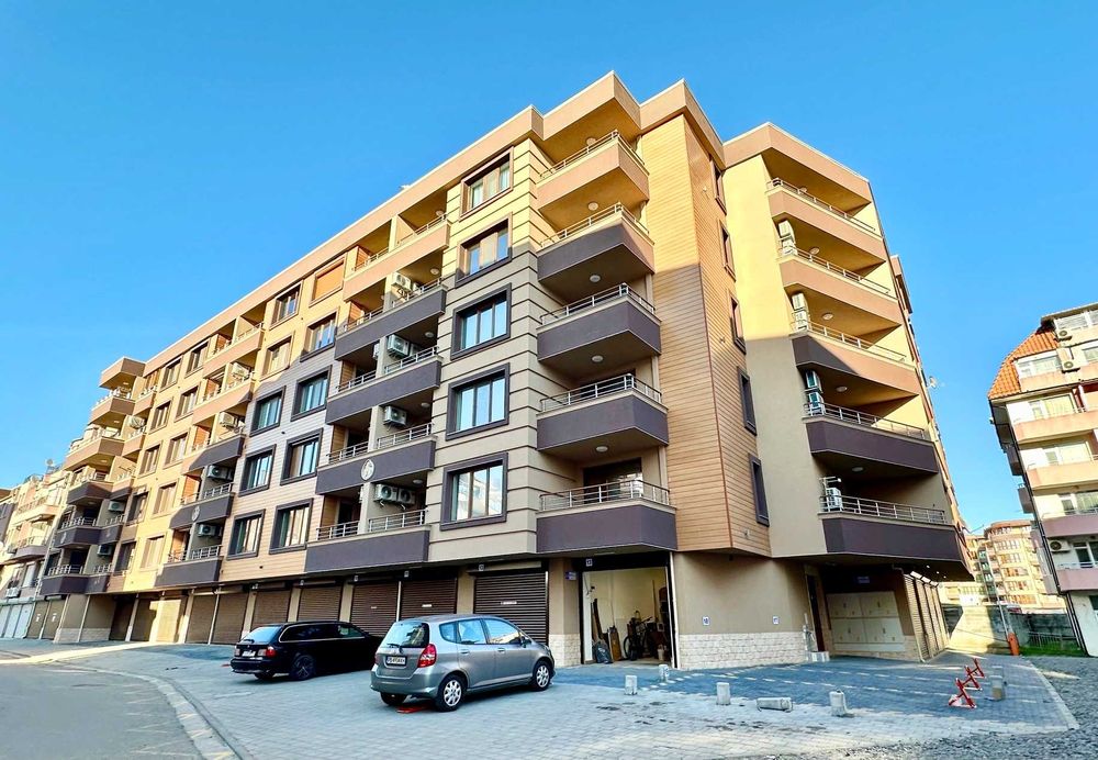 Дава се под наем Тристаен апартамент в Поморие - 104 кв.м за 548.25 € - Снимка #15