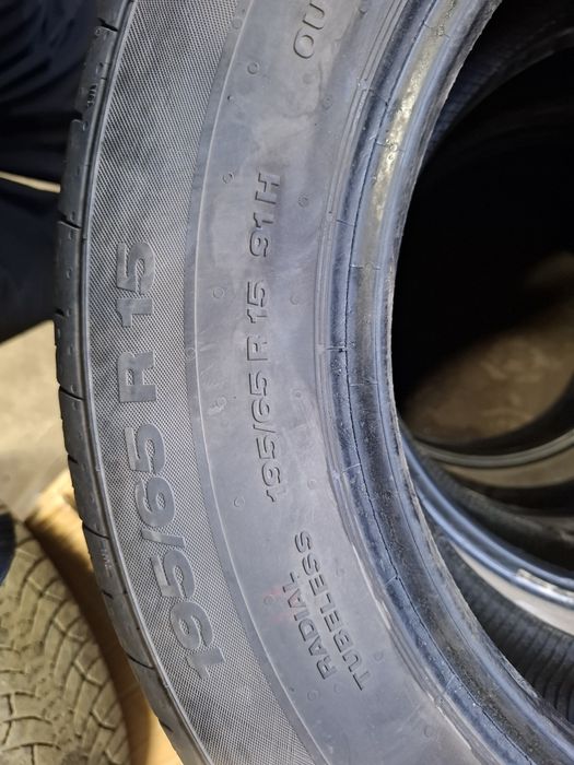 Летняя резина Continental 195/65/15