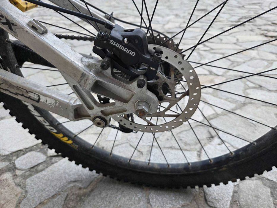 Велосипед мекица рам