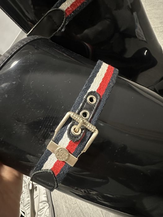 Гумени ботуши Tommy Hilfiger 38 номер