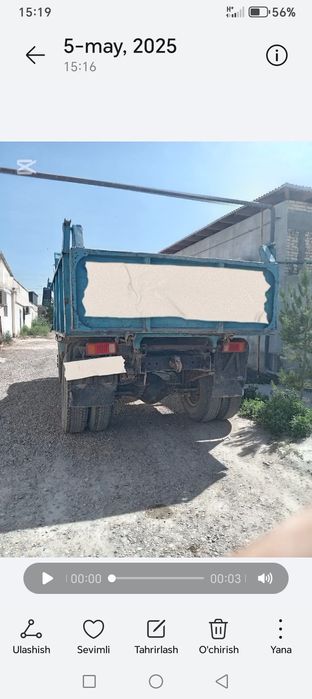 zil sotiladi holati alo