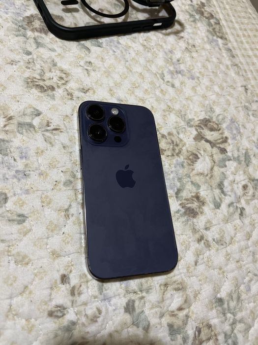 100%Айфон/Iphone 14 pro/про 256/