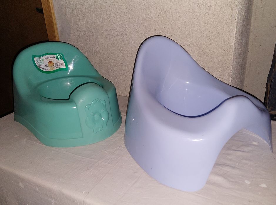 .Бебешко гърне 2бр