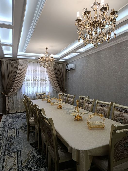 Жер жай 5 комната